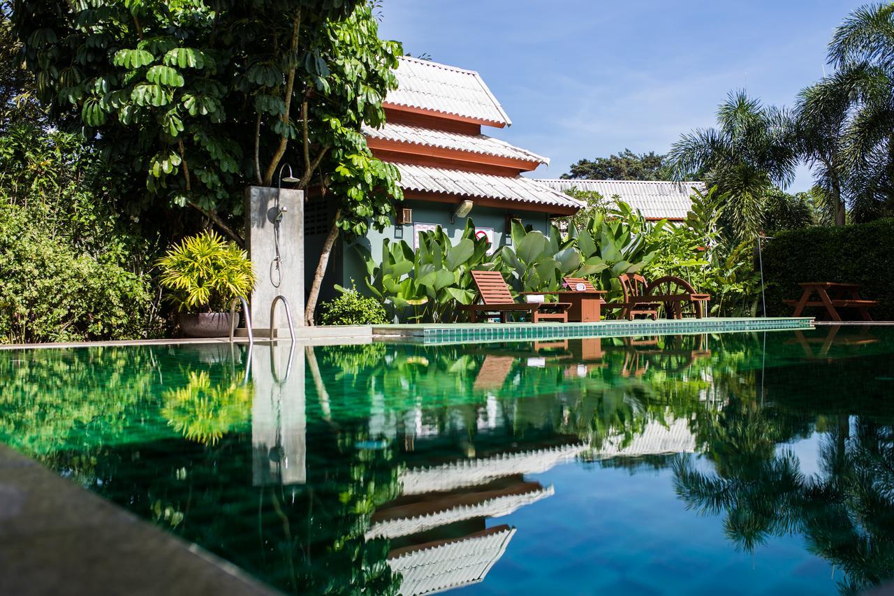 Poonyamantra Resort Ban Rai  Chambre photo